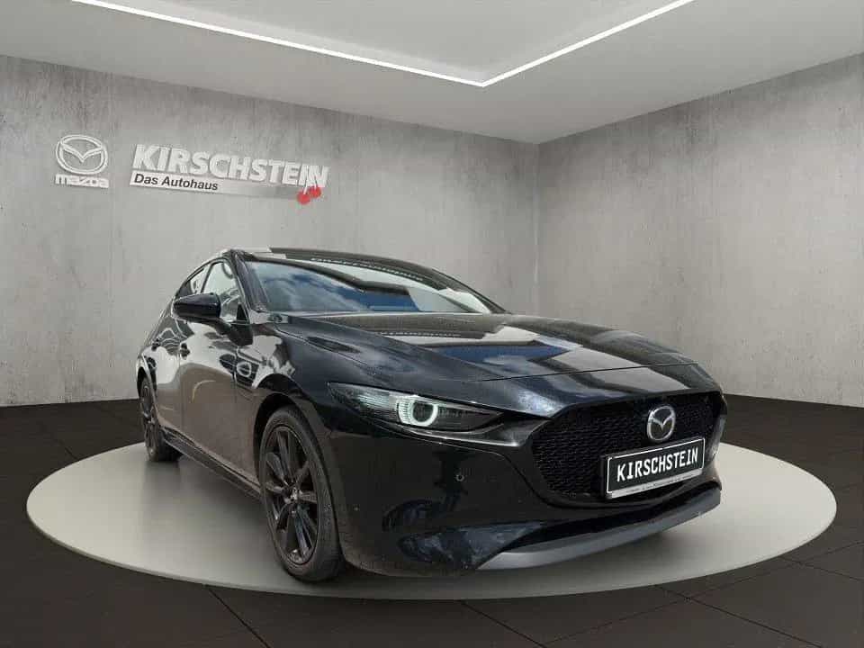 Mazda 3 SELECTION 180 PS ++MATRIX-LED+360°KAMERA++ 01/2020-photo-6