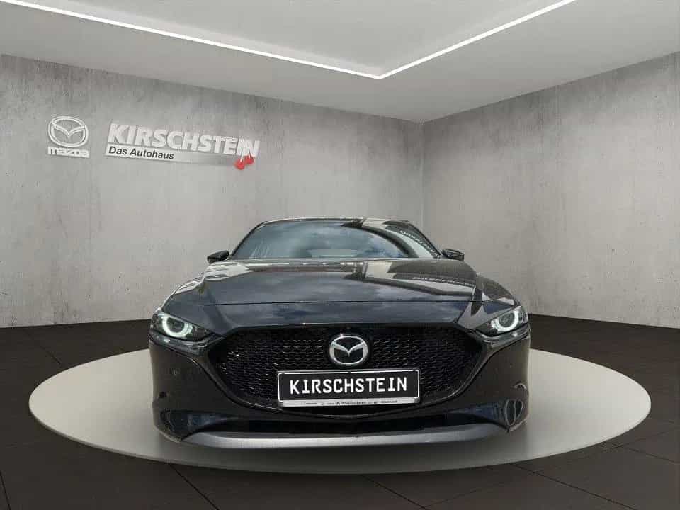 Mazda 3 SELECTION 180 PS ++MATRIX-LED+360°KAMERA++ 01/2020-photo-7
