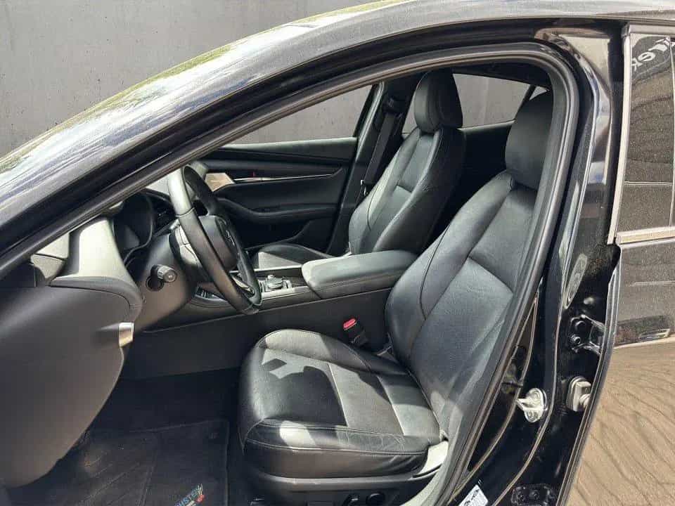 Mazda 3 SELECTION 180 PS ++MATRIX-LED+360°KAMERA++ 01/2020-photo-8