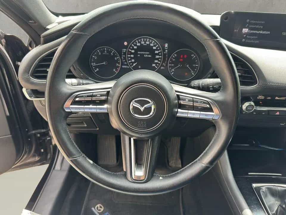 Mazda 3 SELECTION 180 PS ++MATRIX-LED+360°KAMERA++ 01/2020-photo-9