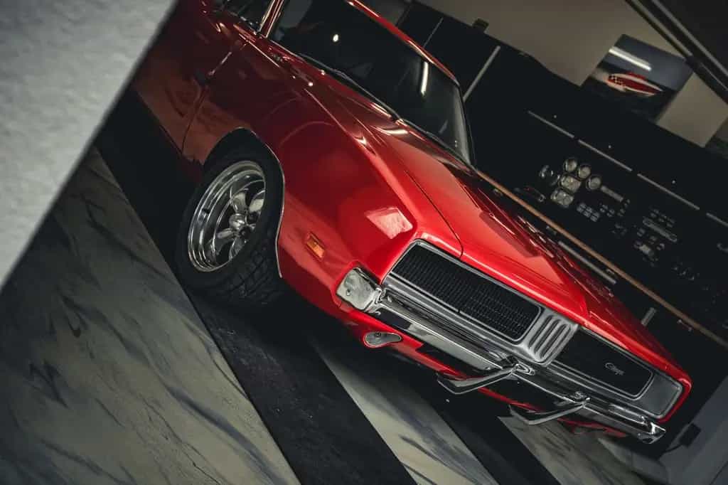 Dodge Charger R/T 69 Fachmagazin Restaurierung 04/1969-photo-0