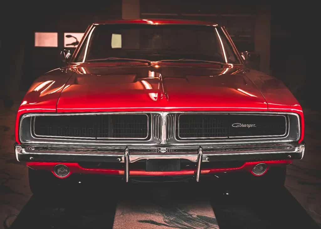 Dodge Charger R/T 69 Fachmagazin Restaurierung 04/1969-photo-1