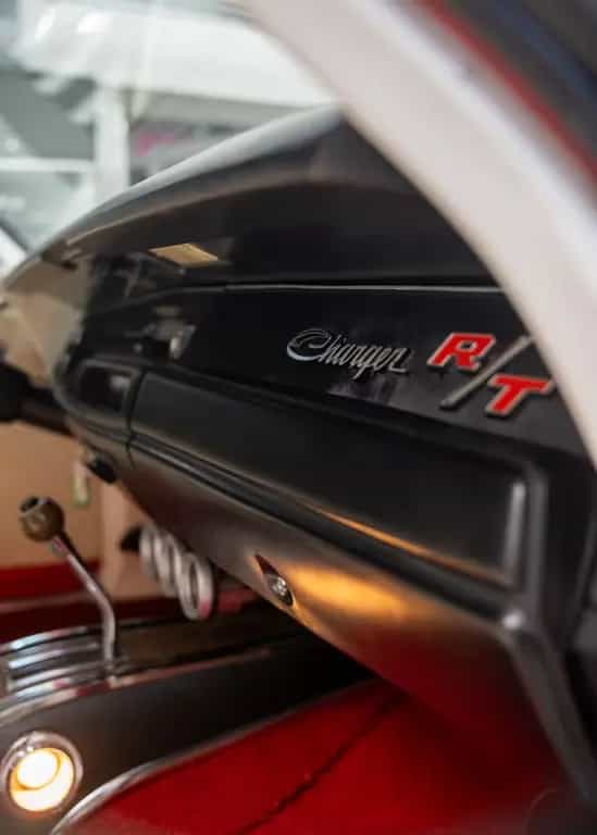 Dodge Charger R/T 69 Fachmagazin Restaurierung 04/1969-photo-12
