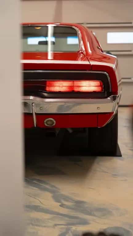 Dodge Charger R/T 69 Fachmagazin Restaurierung 04/1969-photo-4