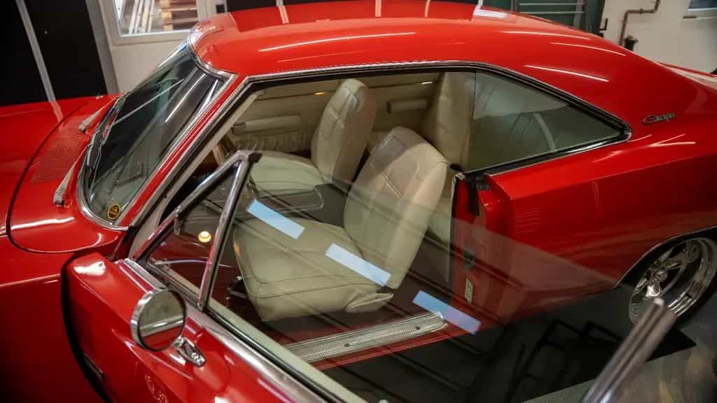 Dodge Charger R/T 69 Fachmagazin Restaurierung 04/1969-photo-5