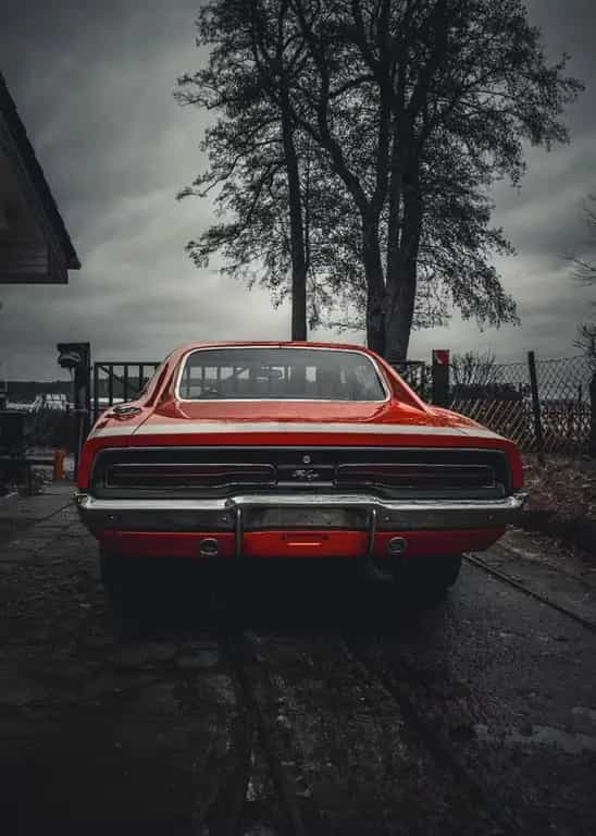 Dodge Charger R/T 69 Fachmagazin Restaurierung 04/1969-photo-6
