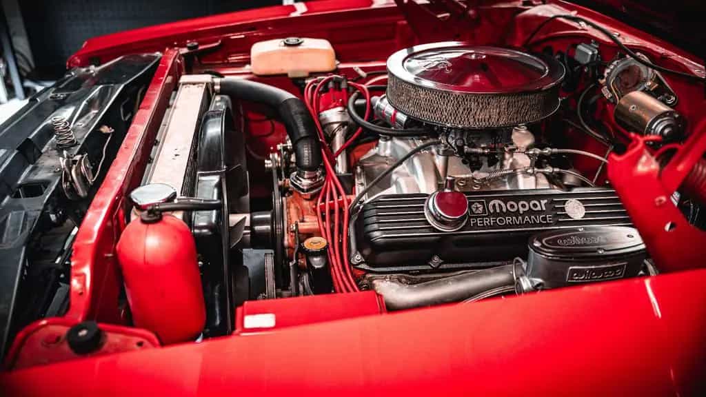 Dodge Charger R/T 69 Fachmagazin Restaurierung 04/1969-photo-7
