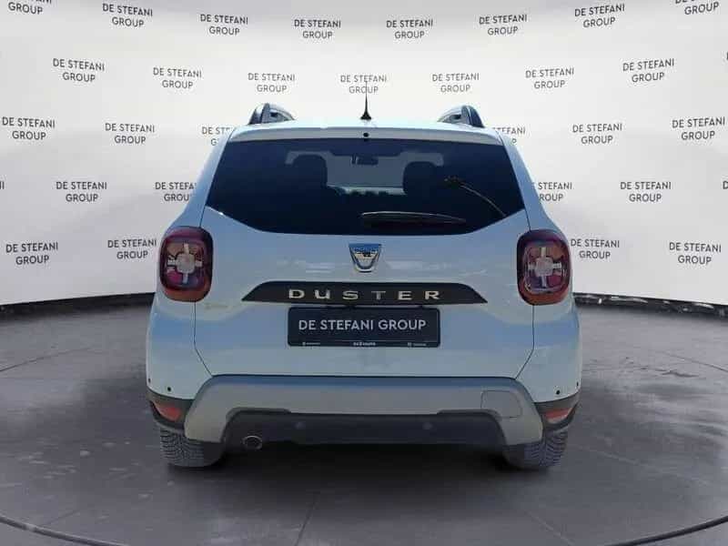 Dacia Duster Duster 1.5 blue dci Prestige 4x2 s& 02/2020-photo-10
