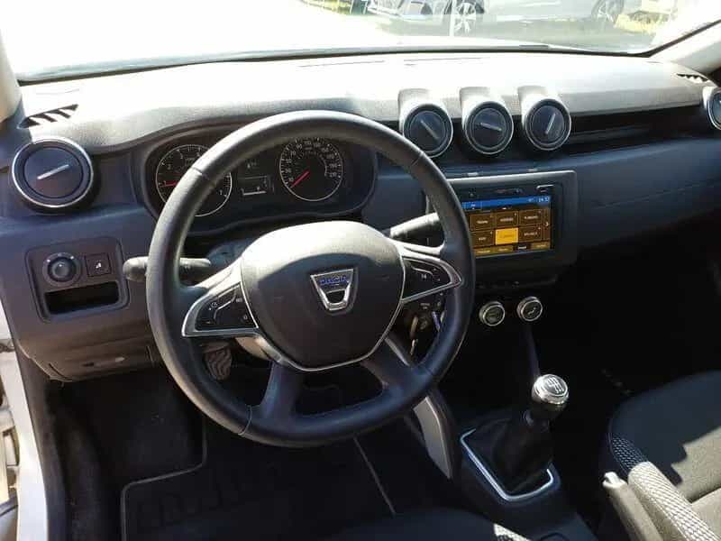 Dacia Duster Duster 1.5 blue dci Prestige 4x2 s& 02/2020-photo-4