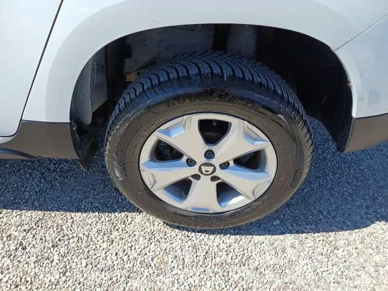 Dacia Duster Duster 1.5 blue dci Prestige 4x2 s& 02/2020-photo-7