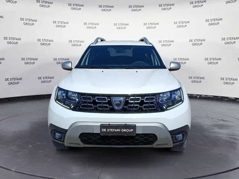 Dacia Duster Duster 1.5 blue dci Prestige 4x2 s& 02/2020-photo-8