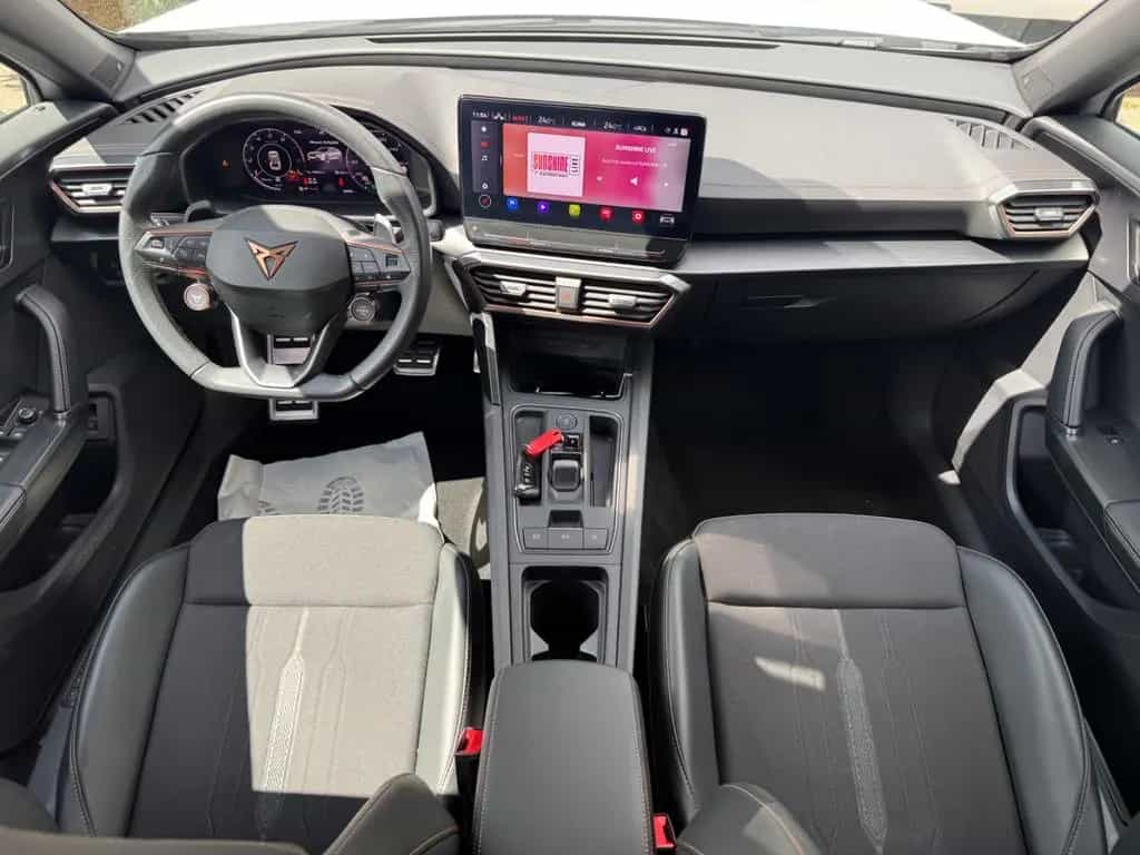 Cupra Formentor VZ 4Drive AUT~ACC~Memory~Beats~Kamer 04/2023-photo-13