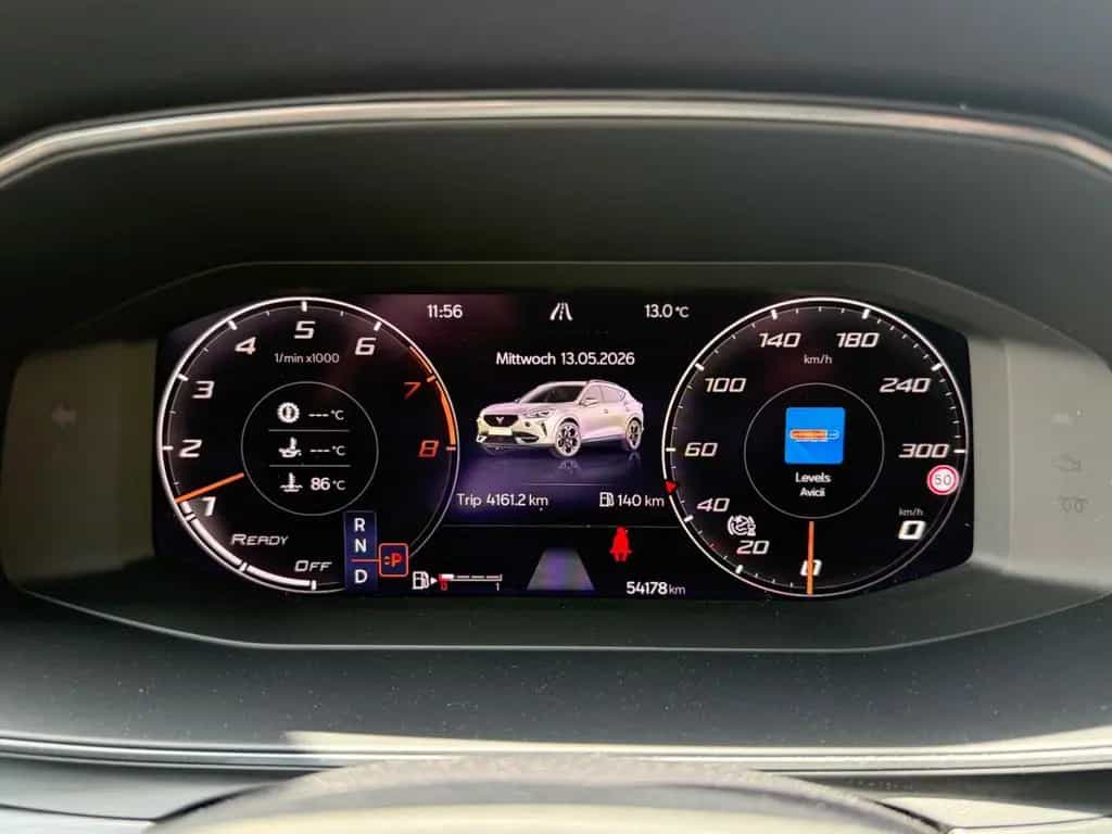 Cupra Formentor VZ 4Drive AUT~ACC~Memory~Beats~Kamer 04/2023-photo-20