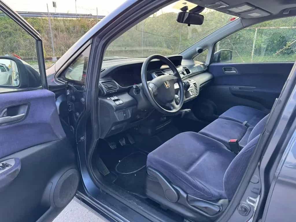 Honda FR-V 2.2 16V i-CTDi TURBINA ROTTA 12/2007-photo-11