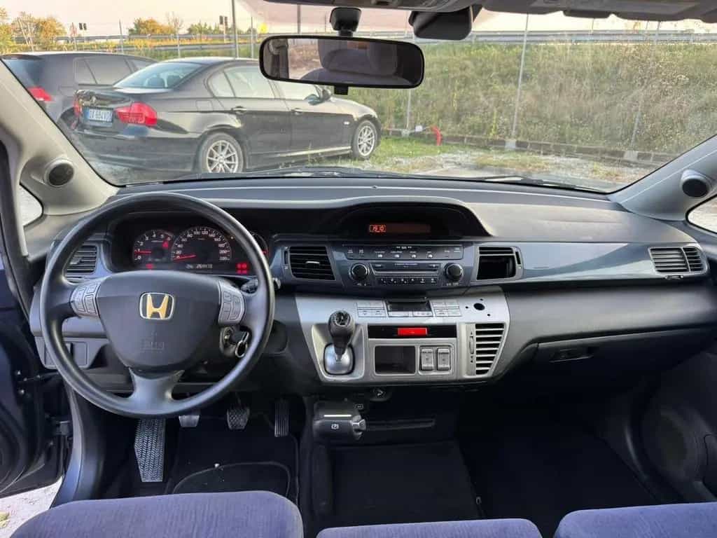 Honda FR-V 2.2 16V i-CTDi TURBINA ROTTA 12/2007-photo-13