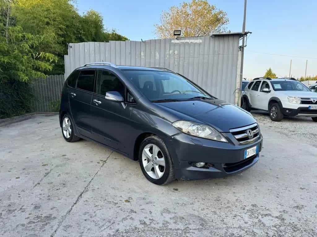 Honda FR-V 2.2 16V i-CTDi TURBINA ROTTA 12/2007-photo-2