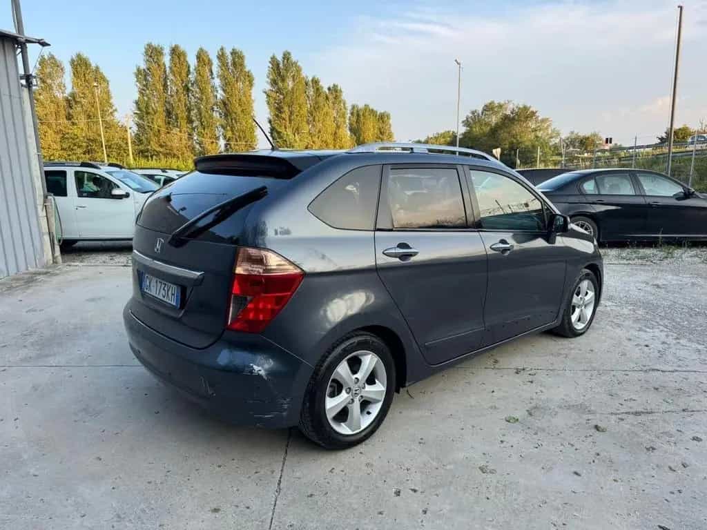 Honda FR-V 2.2 16V i-CTDi TURBINA ROTTA 12/2007-photo-3