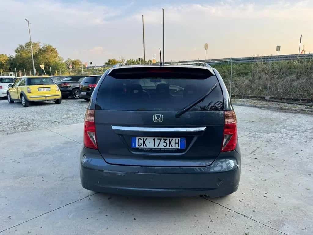 Honda FR-V 2.2 16V i-CTDi TURBINA ROTTA 12/2007-photo-4