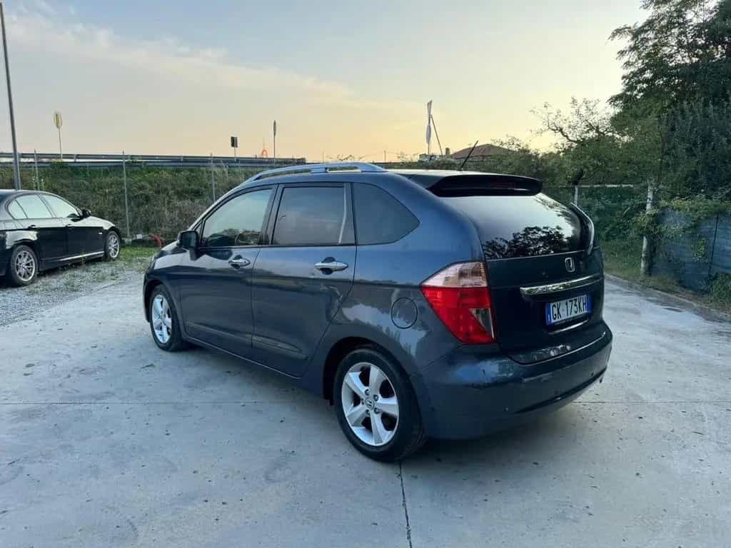 Honda FR-V 2.2 16V i-CTDi TURBINA ROTTA 12/2007-photo-5