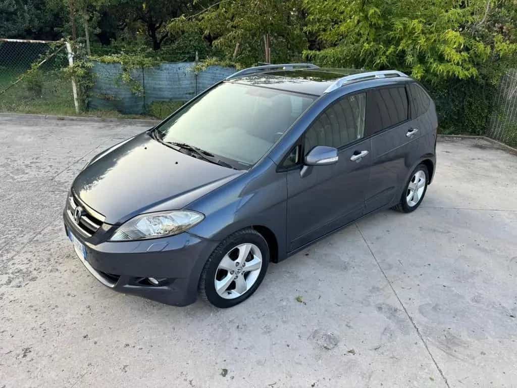 Honda FR-V 2.2 16V i-CTDi TURBINA ROTTA 12/2007-photo-6