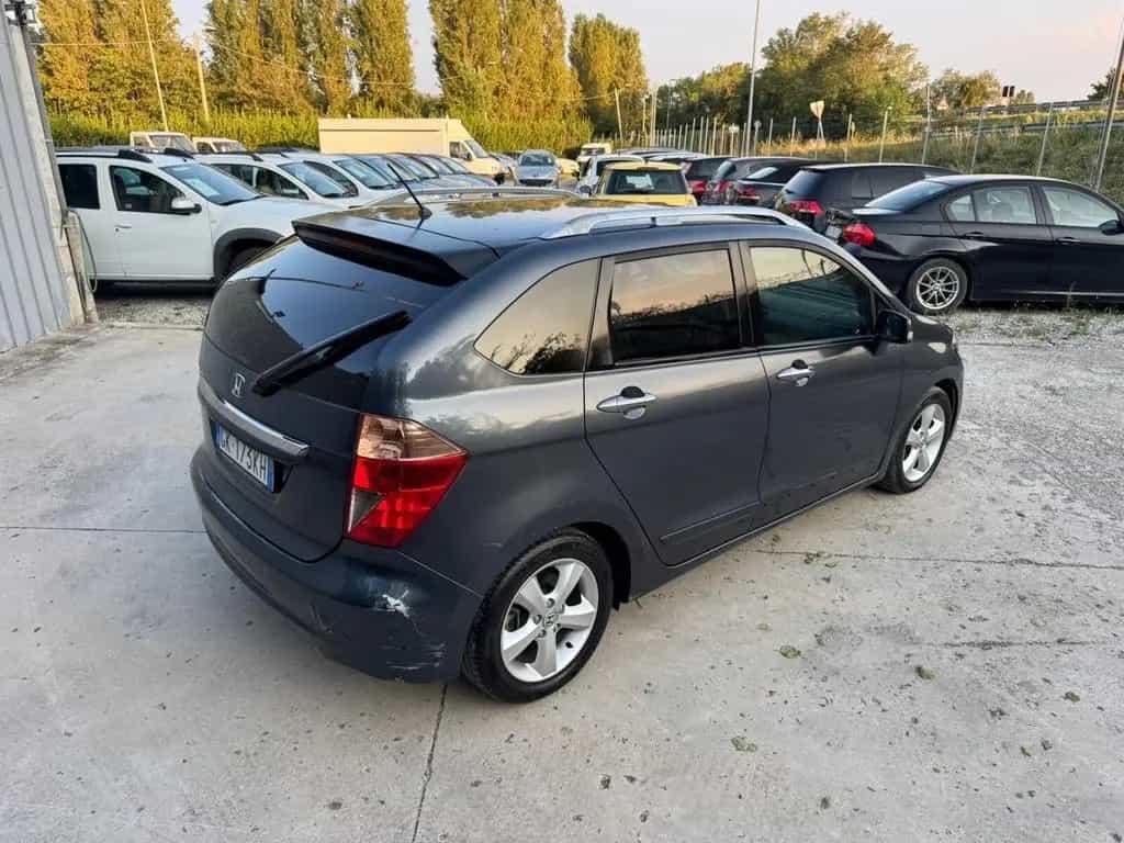 Honda FR-V 2.2 16V i-CTDi TURBINA ROTTA 12/2007-photo-7