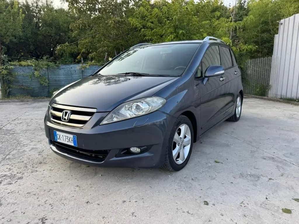 Honda FR-V 2.2 16V i-CTDi TURBINA ROTTA 12/2007-photo-8