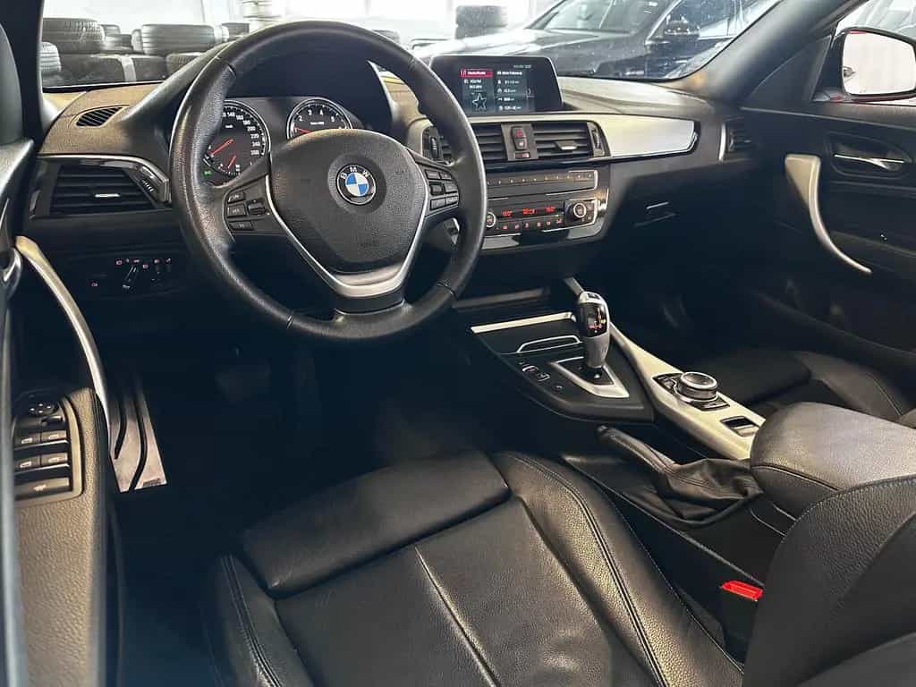 BMW 218 i Cabrio M Sport//Keyless//LED//Navi/1.Hand 11/2018-photo-10