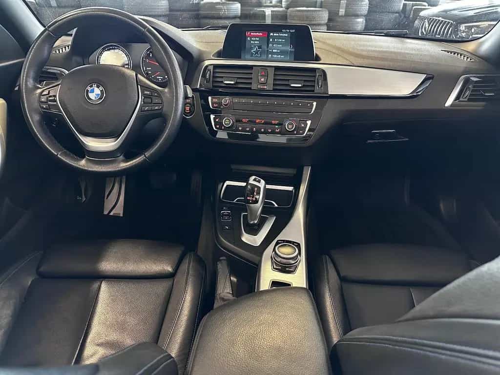BMW 218 i Cabrio M Sport//Keyless//LED//Navi/1.Hand 11/2018-photo-11