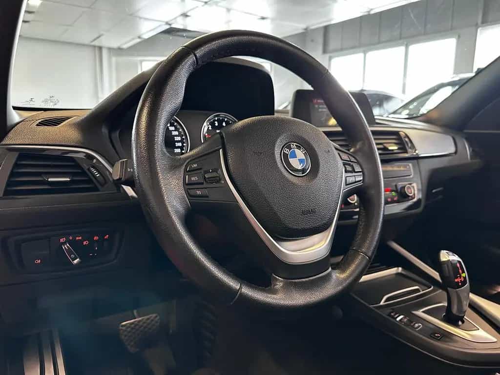 BMW 218 i Cabrio M Sport//Keyless//LED//Navi/1.Hand 11/2018-photo-15