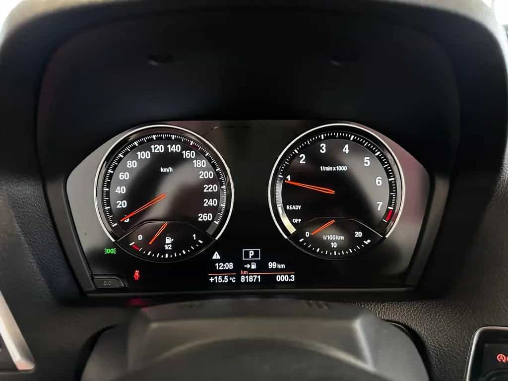 BMW 218 i Cabrio M Sport//Keyless//LED//Navi/1.Hand 11/2018-photo-16