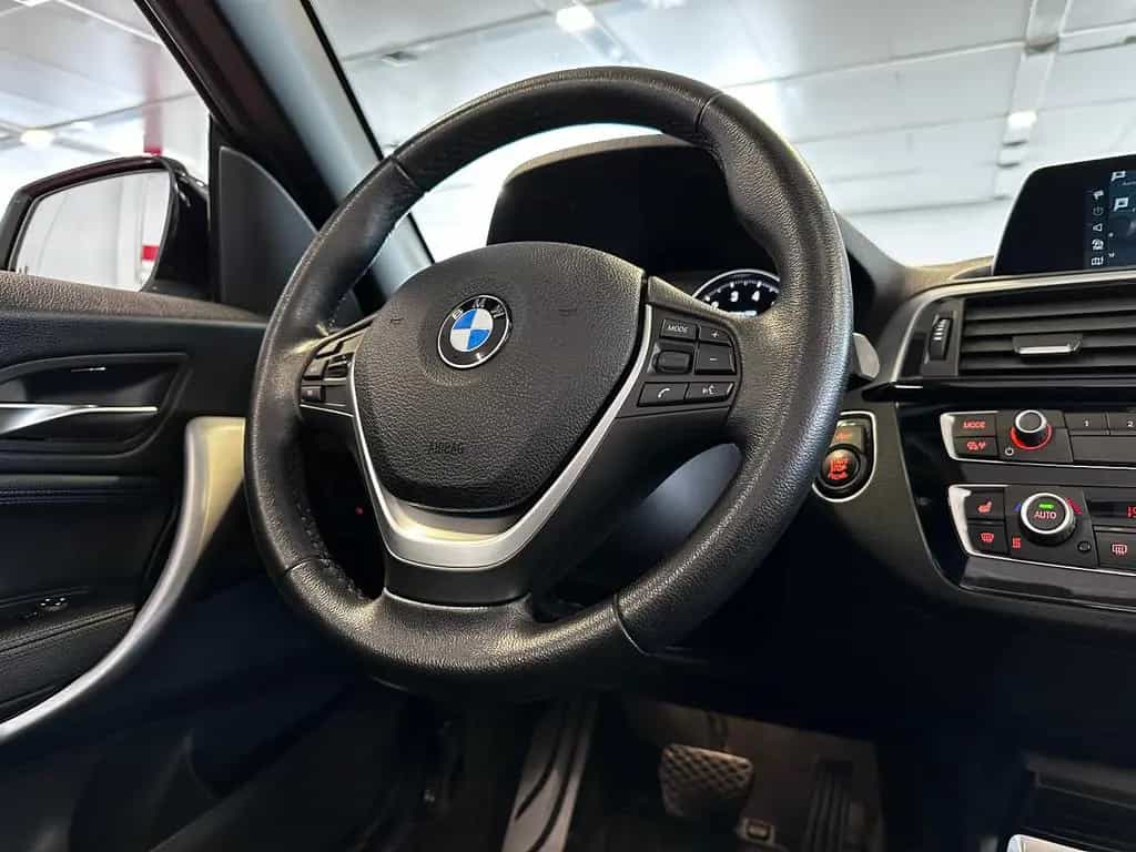 BMW 218 i Cabrio M Sport//Keyless//LED//Navi/1.Hand 11/2018-photo-17