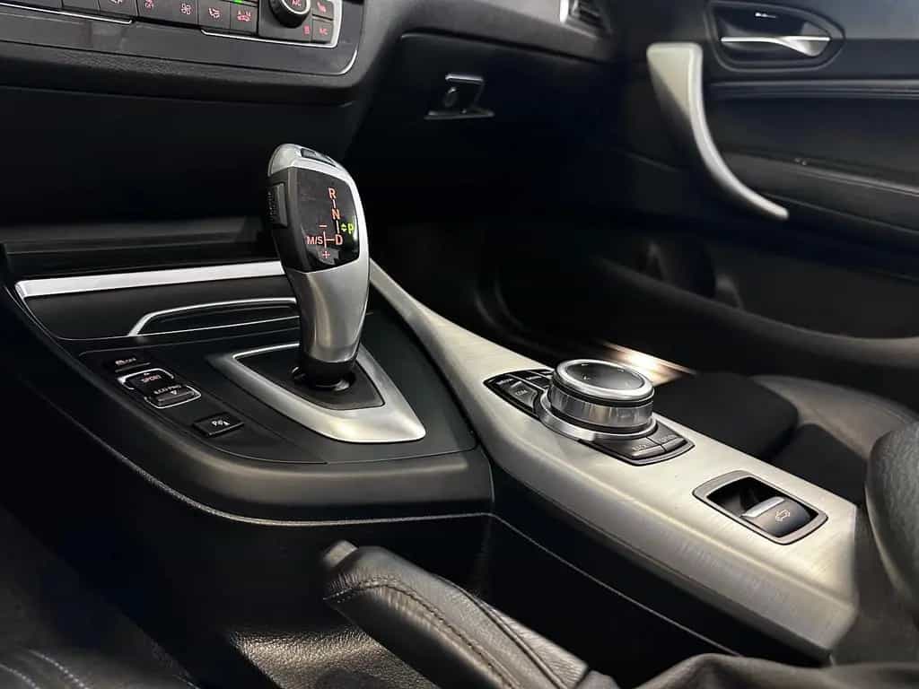 BMW 218 i Cabrio M Sport//Keyless//LED//Navi/1.Hand 11/2018-photo-19