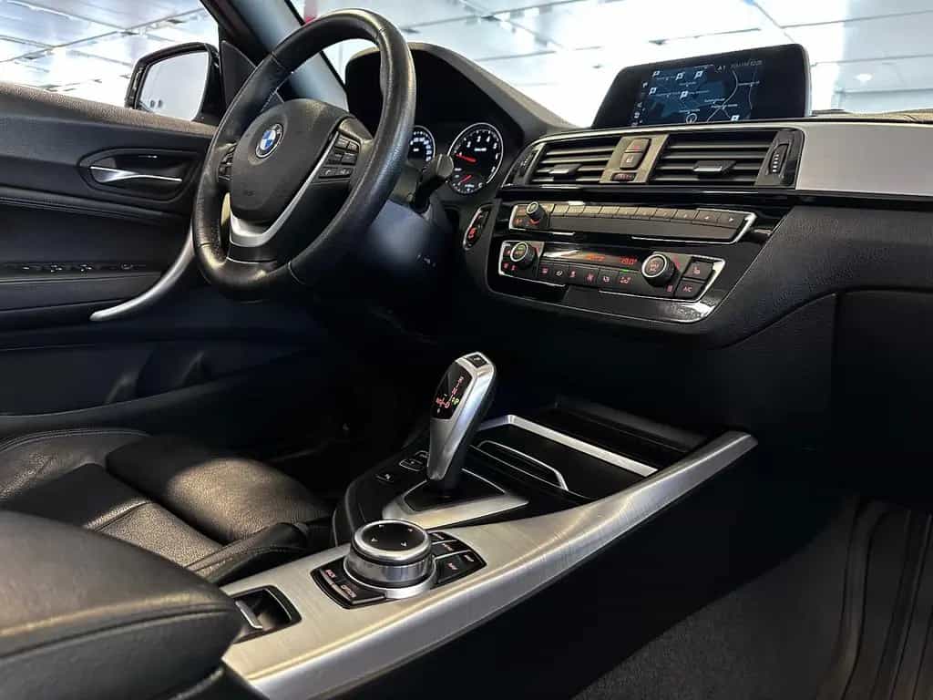 BMW 218 i Cabrio M Sport//Keyless//LED//Navi/1.Hand 11/2018-photo-20