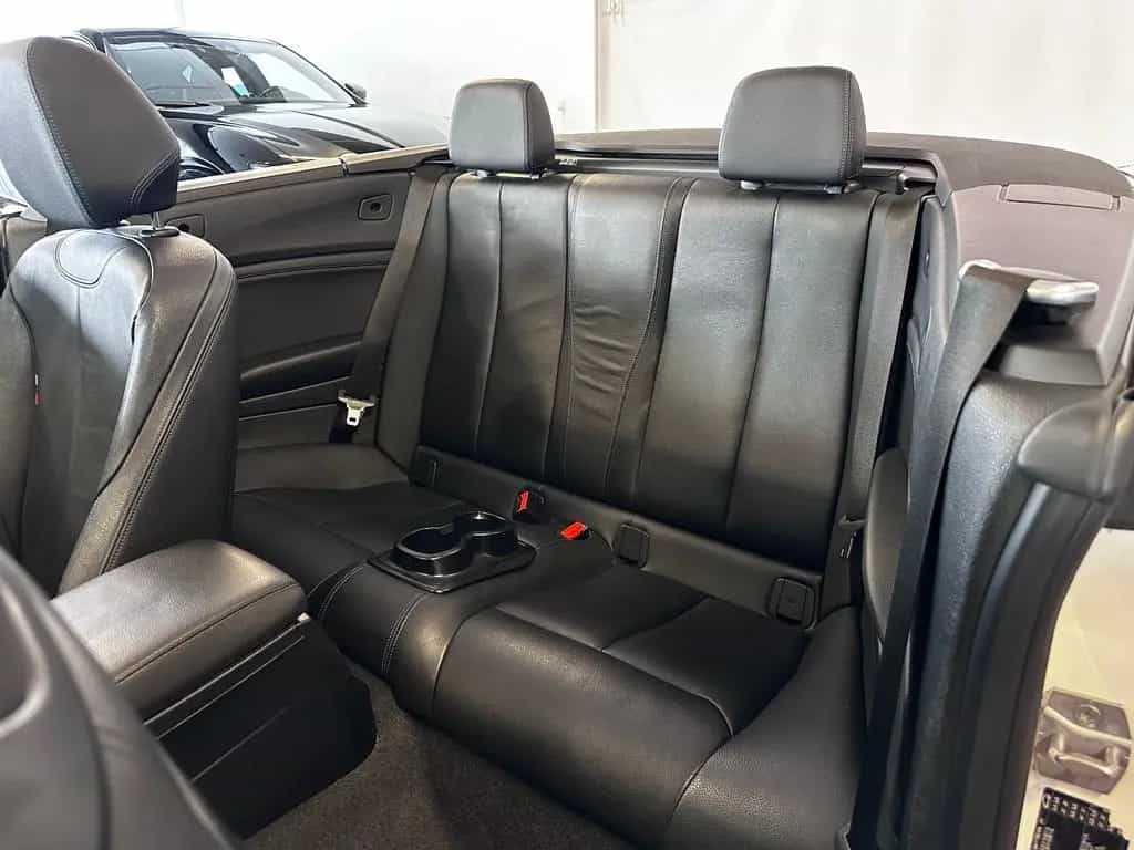 BMW 218 i Cabrio M Sport//Keyless//LED//Navi/1.Hand 11/2018-photo-21