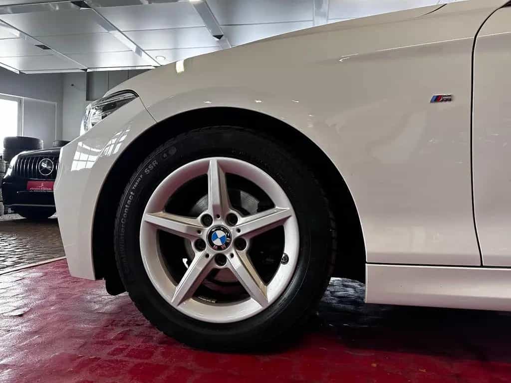 BMW 218 i Cabrio M Sport//Keyless//LED//Navi/1.Hand 11/2018-photo-3