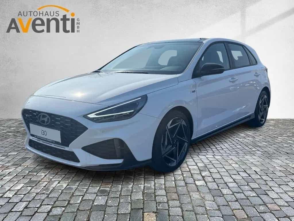 Hyundai i30 N Line X SHZ*RFK*ACC*Voll-LED*Navi*Panorama* null-photo-1