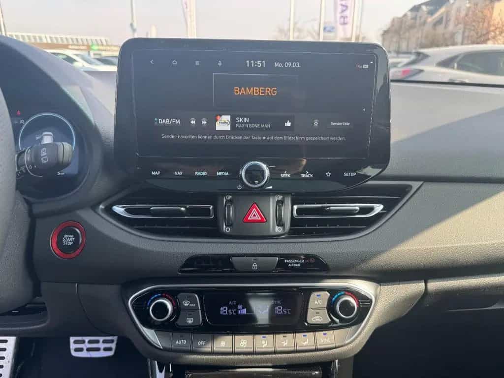 Hyundai i30 N Line X SHZ*RFK*ACC*Voll-LED*Navi*Panorama* null-photo-10