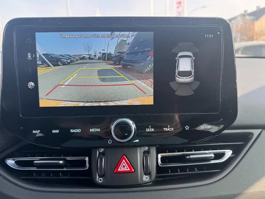 Hyundai i30 N Line X SHZ*RFK*ACC*Voll-LED*Navi*Panorama* null-photo-11