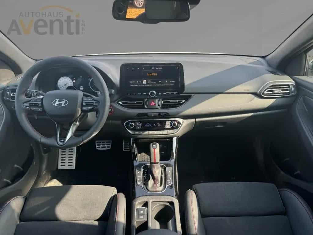 Hyundai i30 N Line X SHZ*RFK*ACC*Voll-LED*Navi*Panorama* null-photo-14