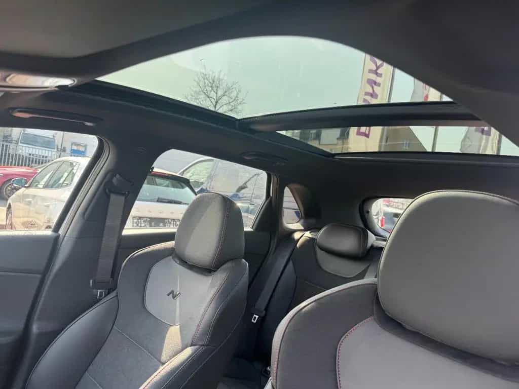 Hyundai i30 N Line X SHZ*RFK*ACC*Voll-LED*Navi*Panorama* null-photo-16