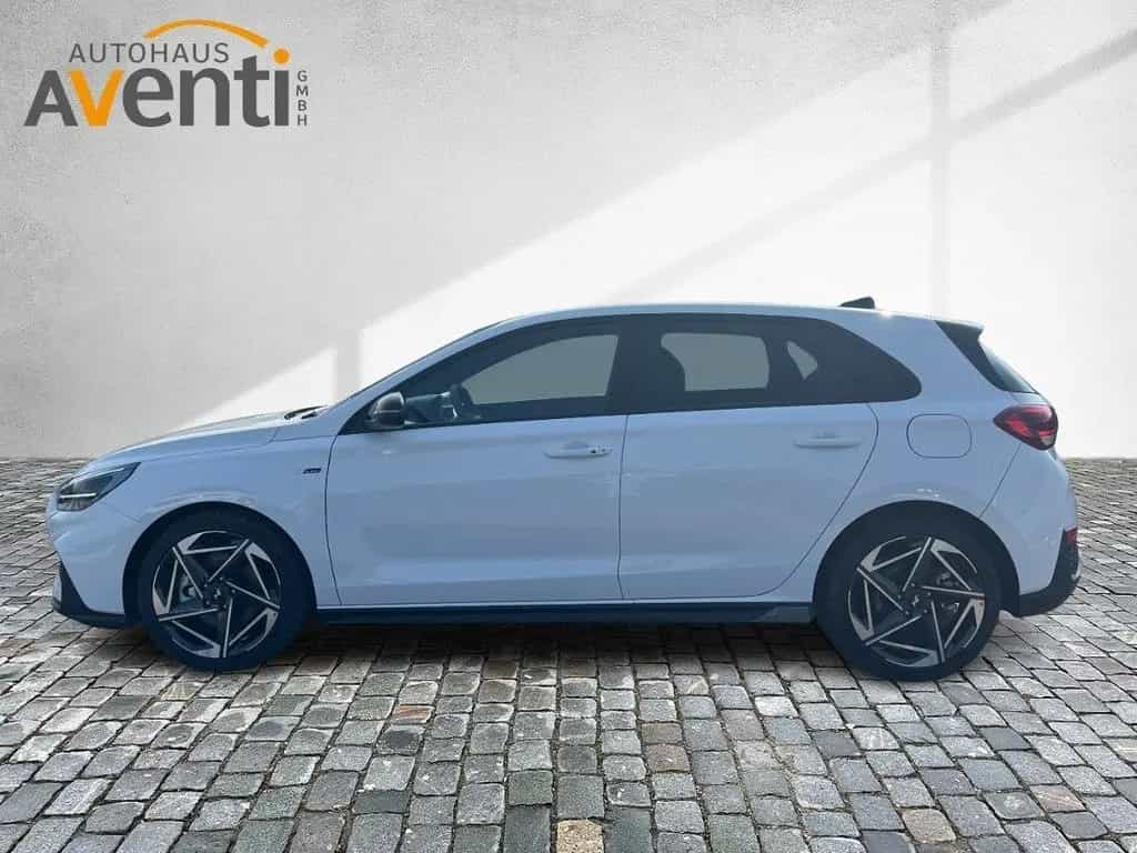 Hyundai i30 N Line X SHZ*RFK*ACC*Voll-LED*Navi*Panorama* null-photo-3