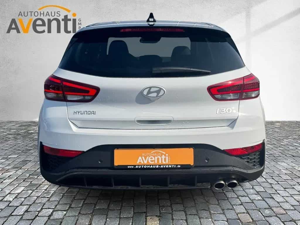 Hyundai i30 N Line X SHZ*RFK*ACC*Voll-LED*Navi*Panorama* null-photo-4