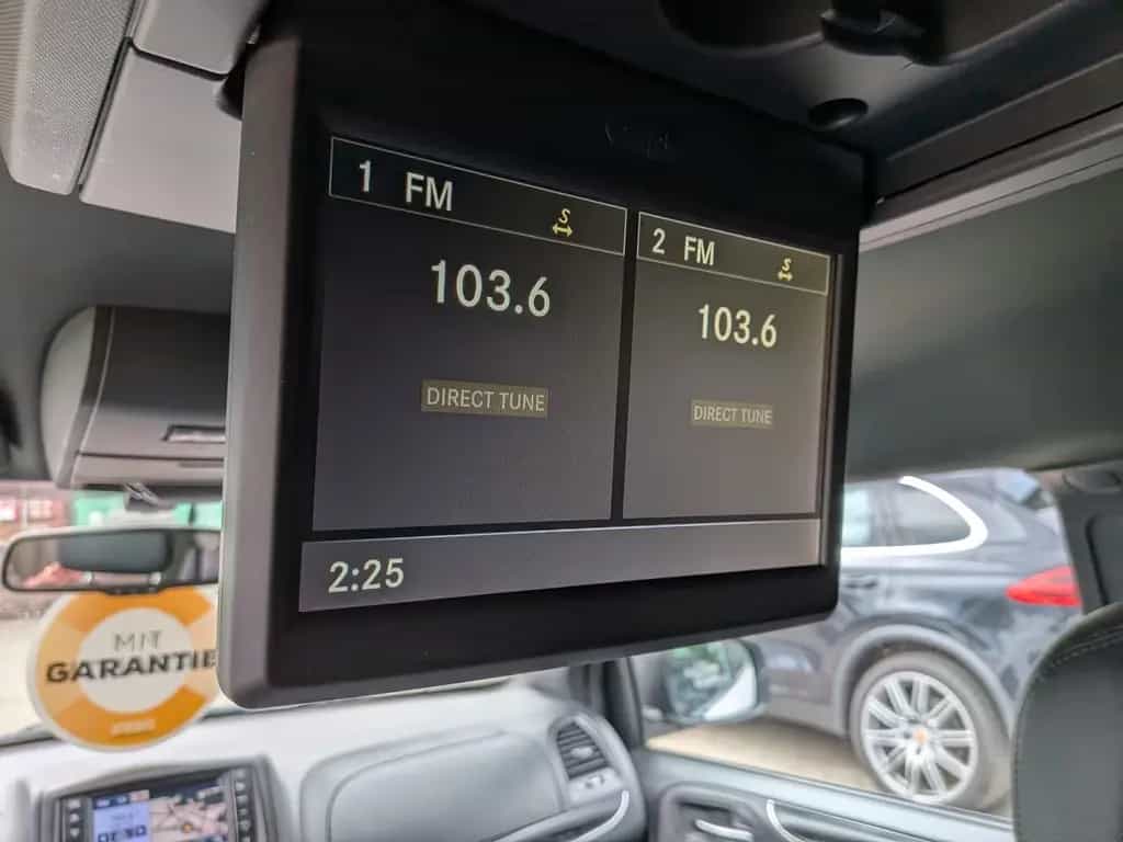 Lancia Voyager S 7-Sitze DVD Xenon TÜV-Neu+Garantie 05/2015-photo-22