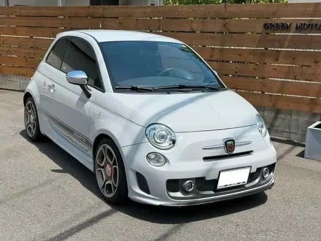Abarth 595 Competizione 06/2015-photo-1
