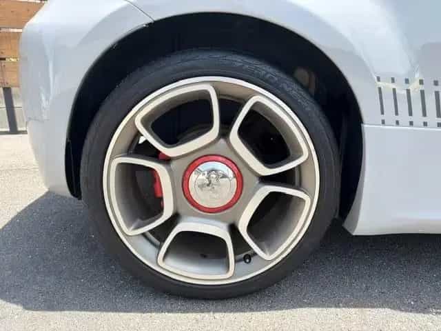 Abarth 595 Competizione 06/2015-photo-10