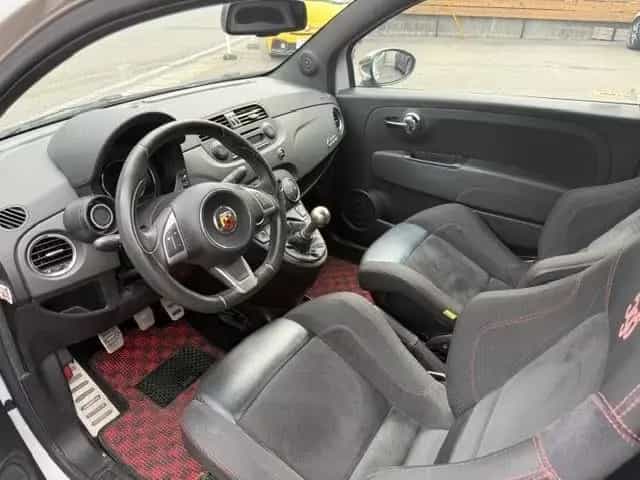 Abarth 595 Competizione 06/2015-photo-11