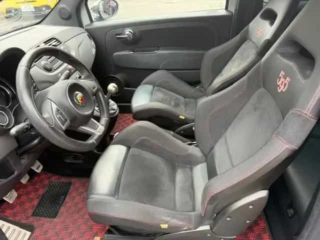 Abarth 595 Competizione 06/2015-photo-13
