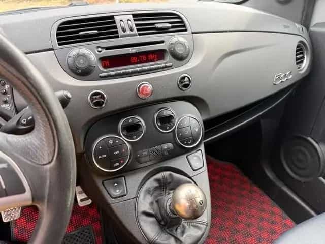 Abarth 595 Competizione 06/2015-photo-15