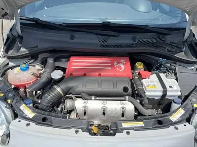 Abarth 595 Competizione 06/2015-photo-17