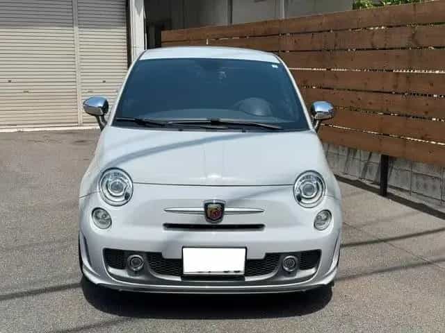 Abarth 595 Competizione 06/2015-photo-2